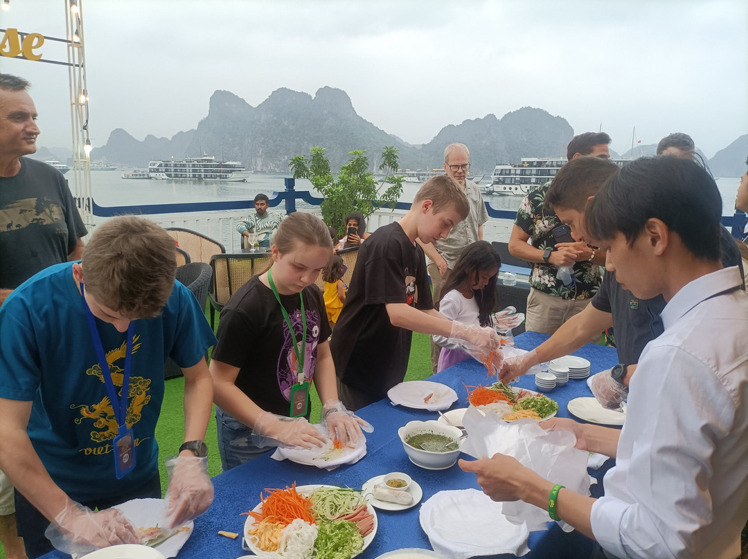 Verdure Lotus Cruises-团洲岛必去景点