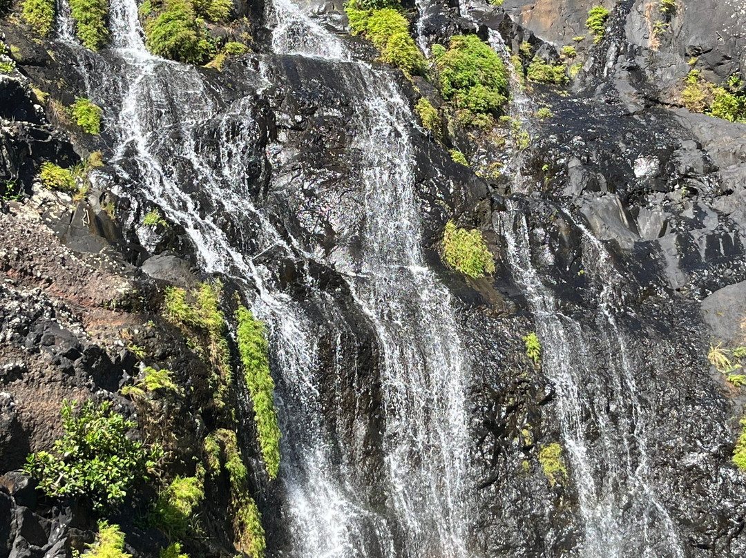 Les 7瀑布-黑河必去景点