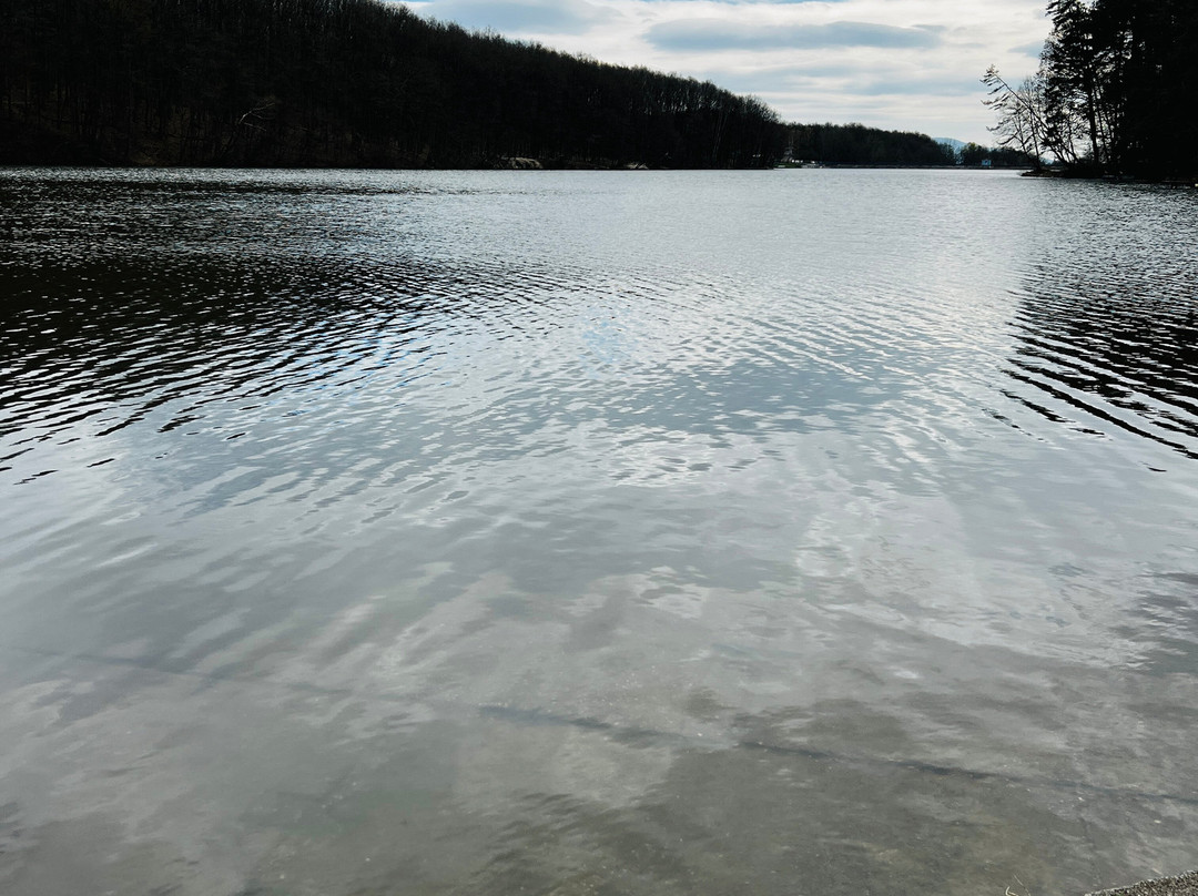 Water Reservoir Duchonka-Prasice必去景点