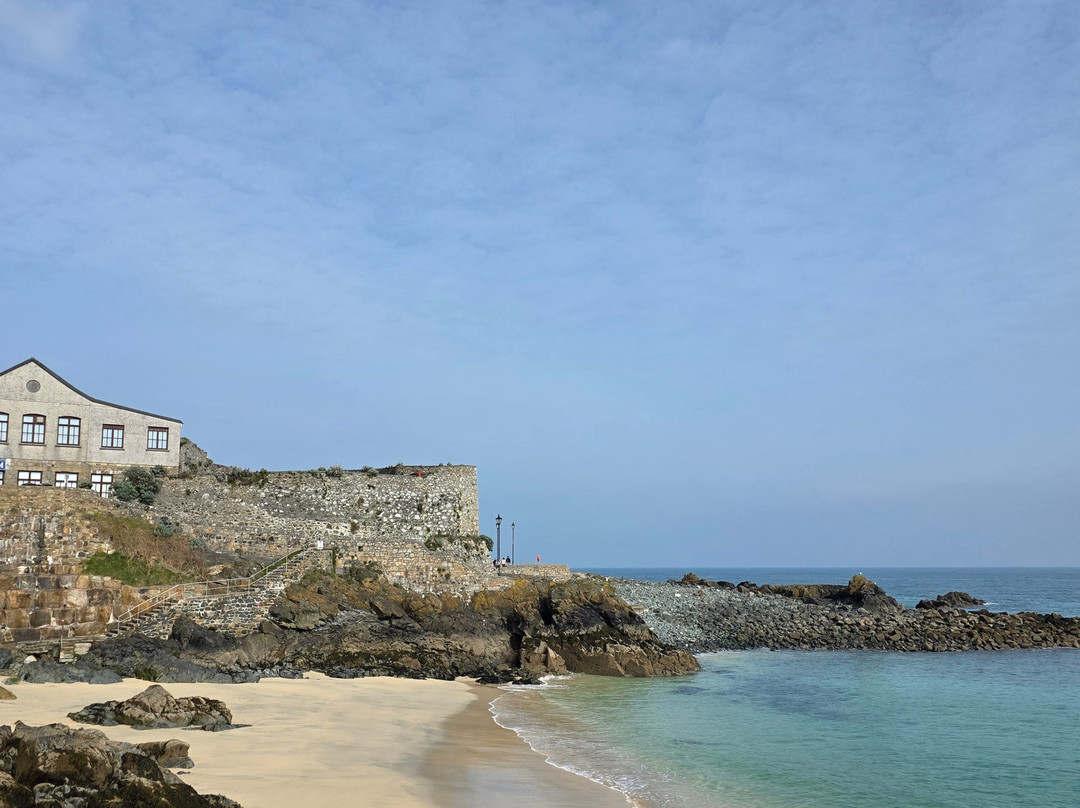 Bamaluz Beach-圣艾维斯必去景点