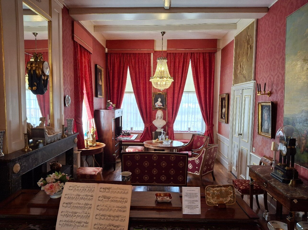Museum Het Drostenhuis-Ootmarsum必去景点