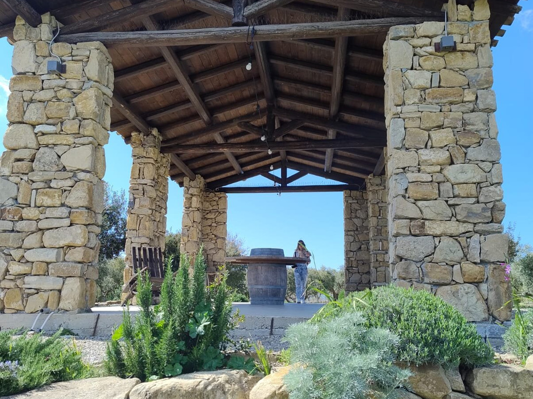 Olianas-Gergei必去景点