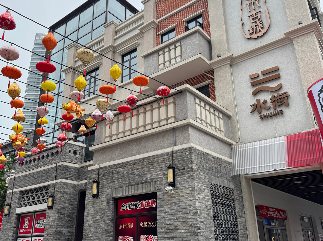 南宁江南水街-南宁市必去景点