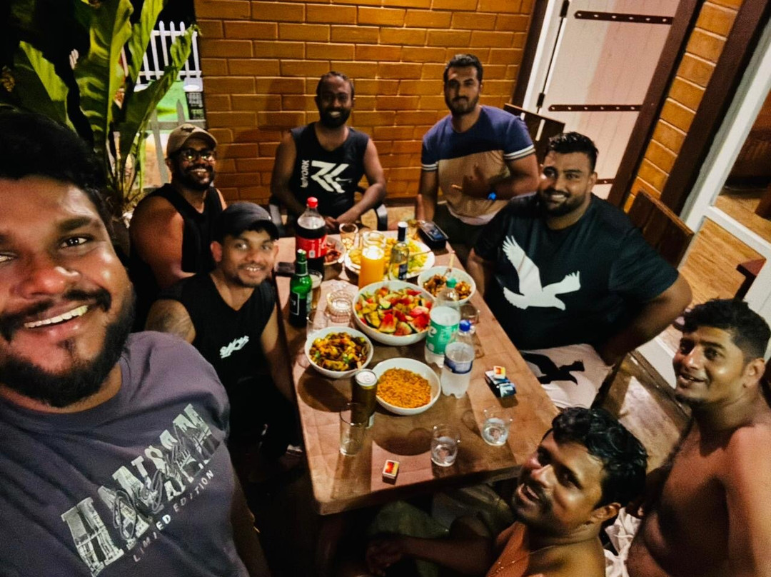 My Driver Sri Lanka-卡图纳耶克必去景点