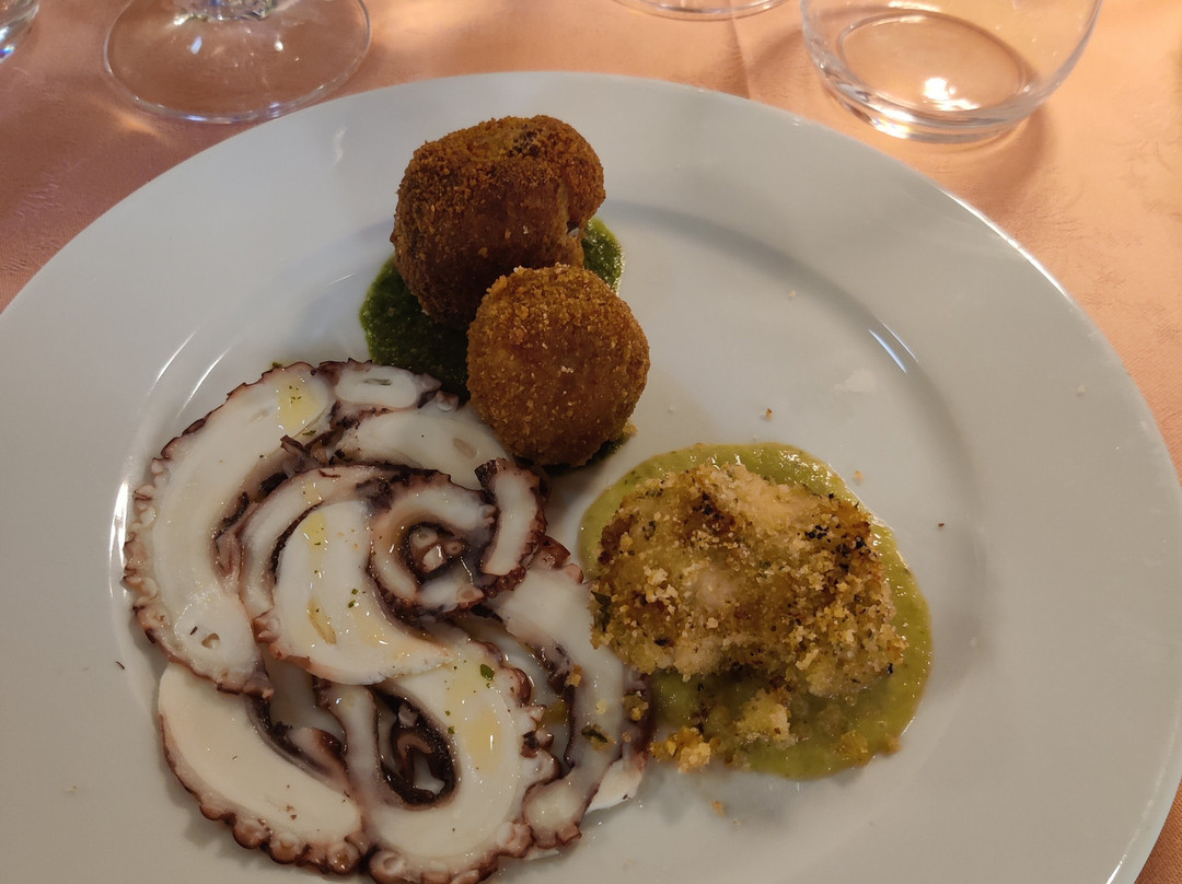 Al Capitello Home Restaurant