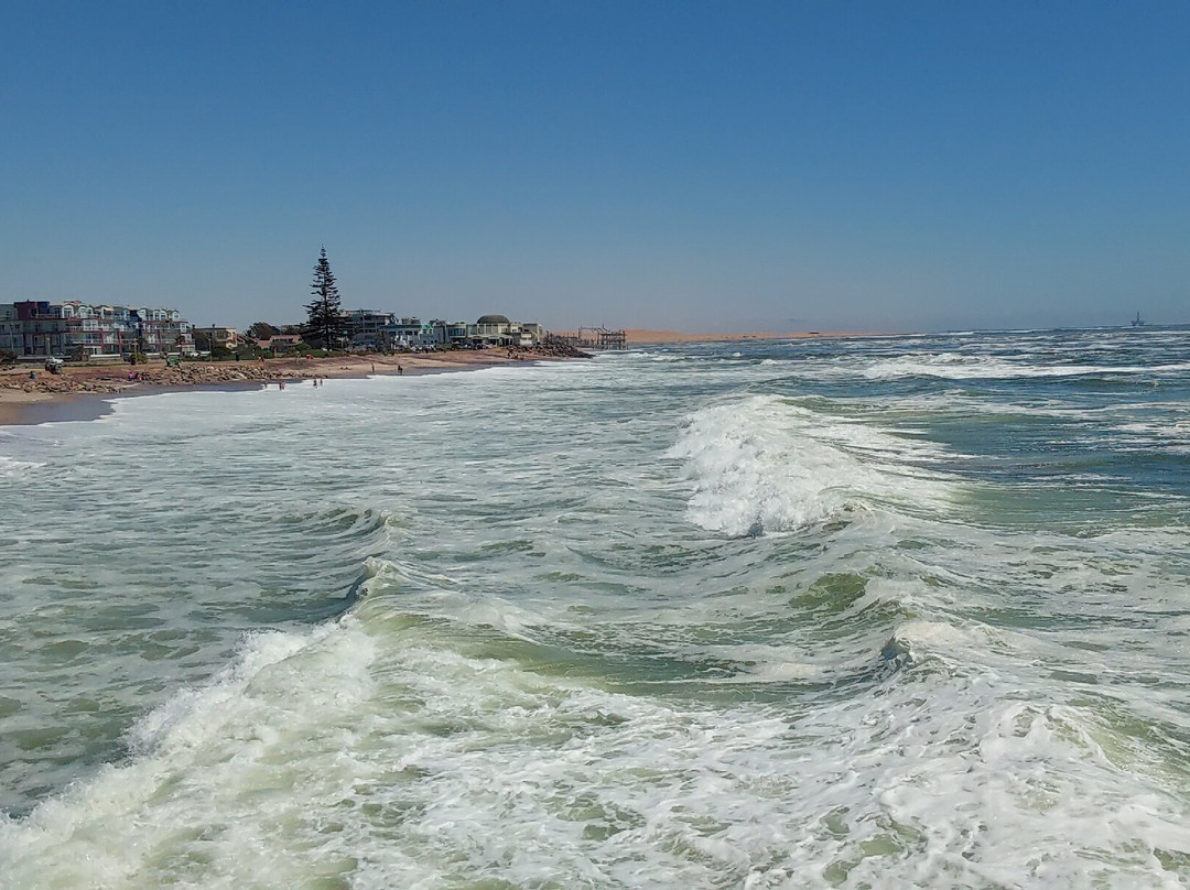 Swakopmund Jetty-斯瓦科普蒙德必去景点