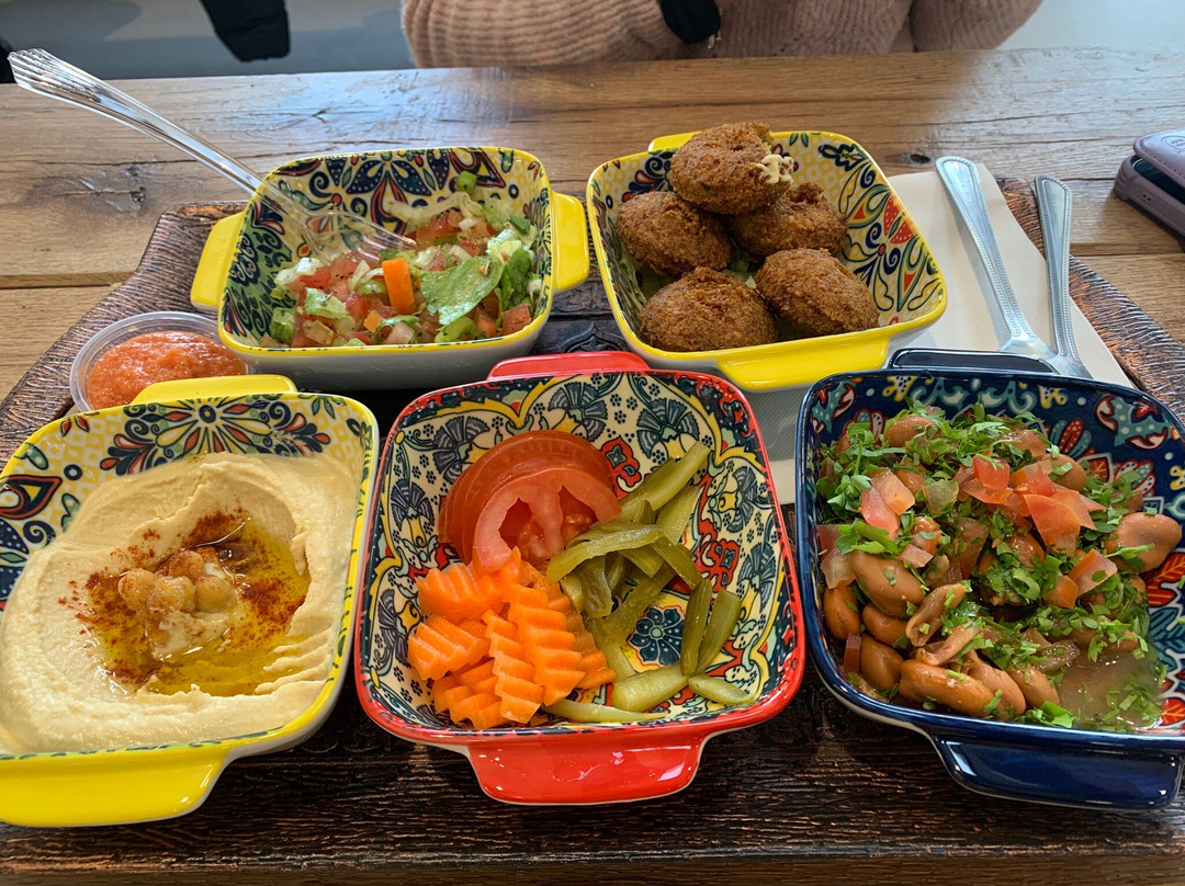 Mariam's Kitchen