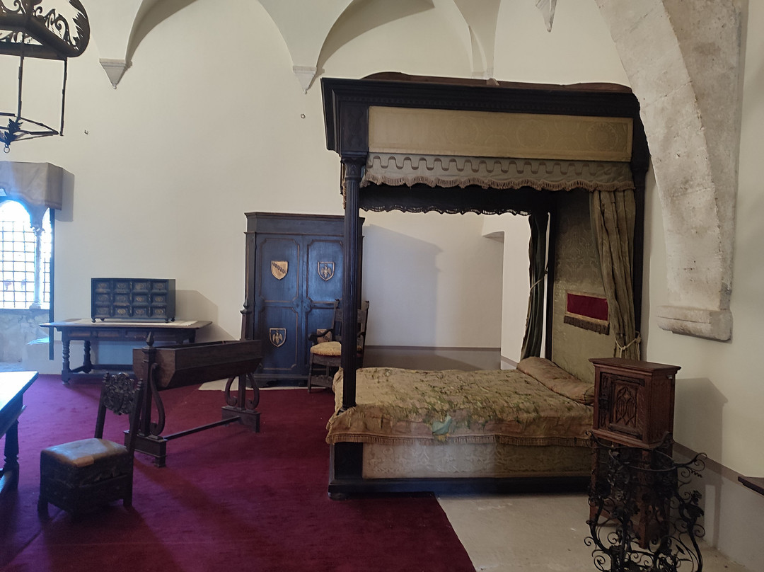 Castello Caetani-Sermoneta必去景点