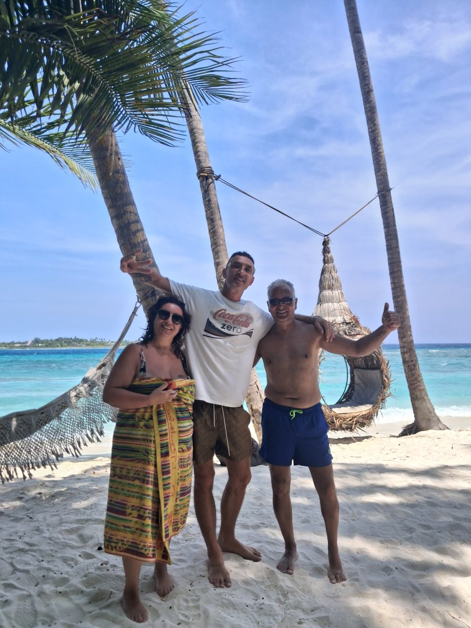 Samura Maldives Guest House Thulusdhoo-官方