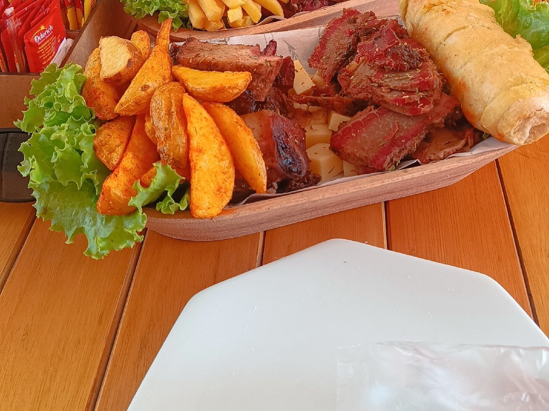 Pao & Brasa Bbq主图