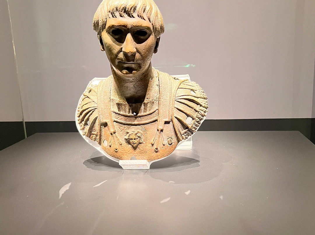 Provinciaal Archeologisch Museum-Zottegem必去景点