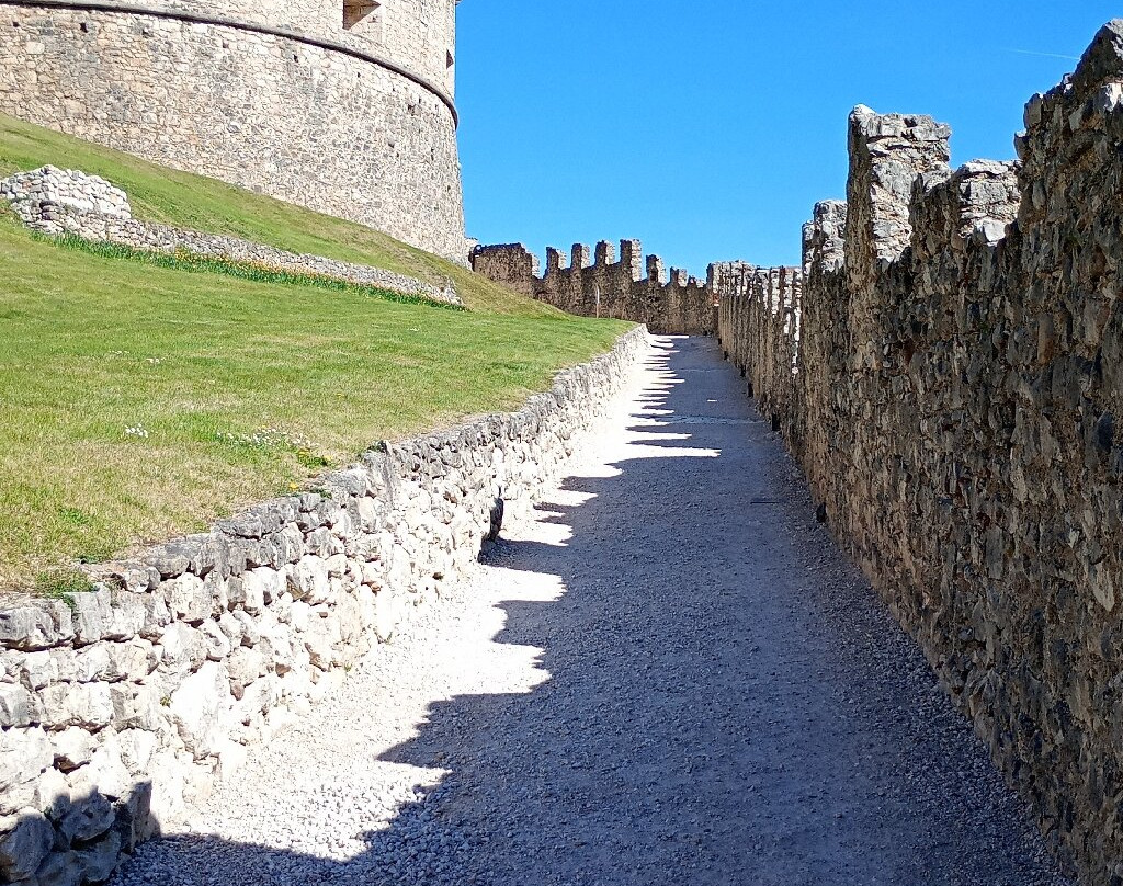 Castel Beseno-Besenello必去景点