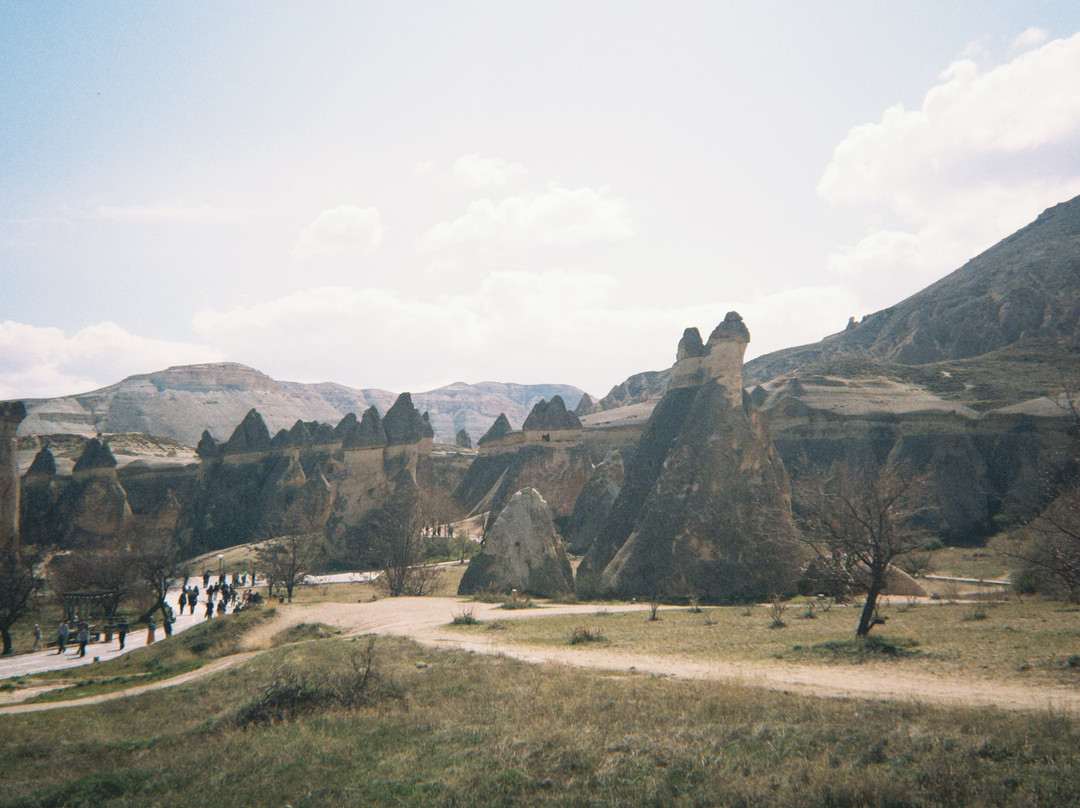 Cappaventures Travel Agency-格雷梅必去景点