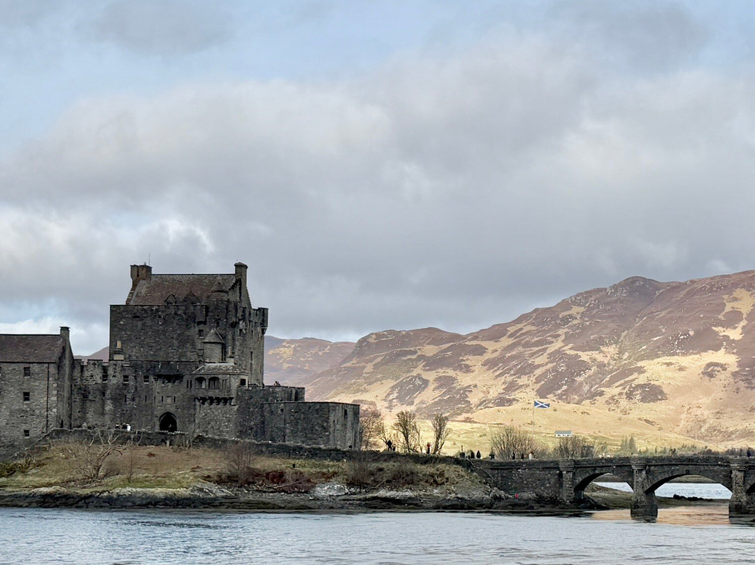 Scotland Taxi Tours-Invergordon必去景点