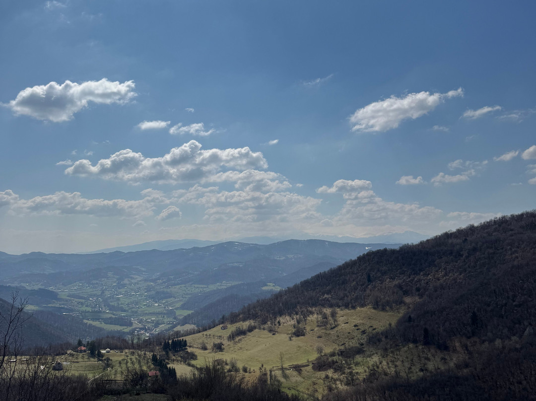 Bosnian Pyramid of the Sun-Visoko必去景点