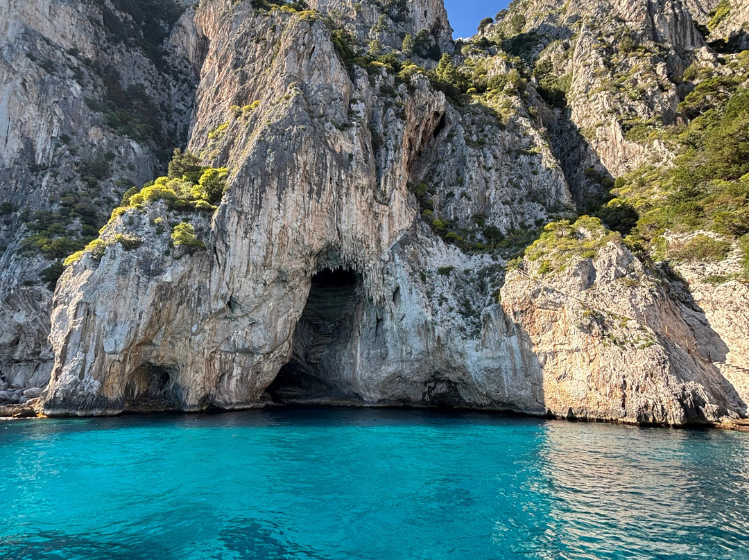 Capitano Ago-索伦托必去景点