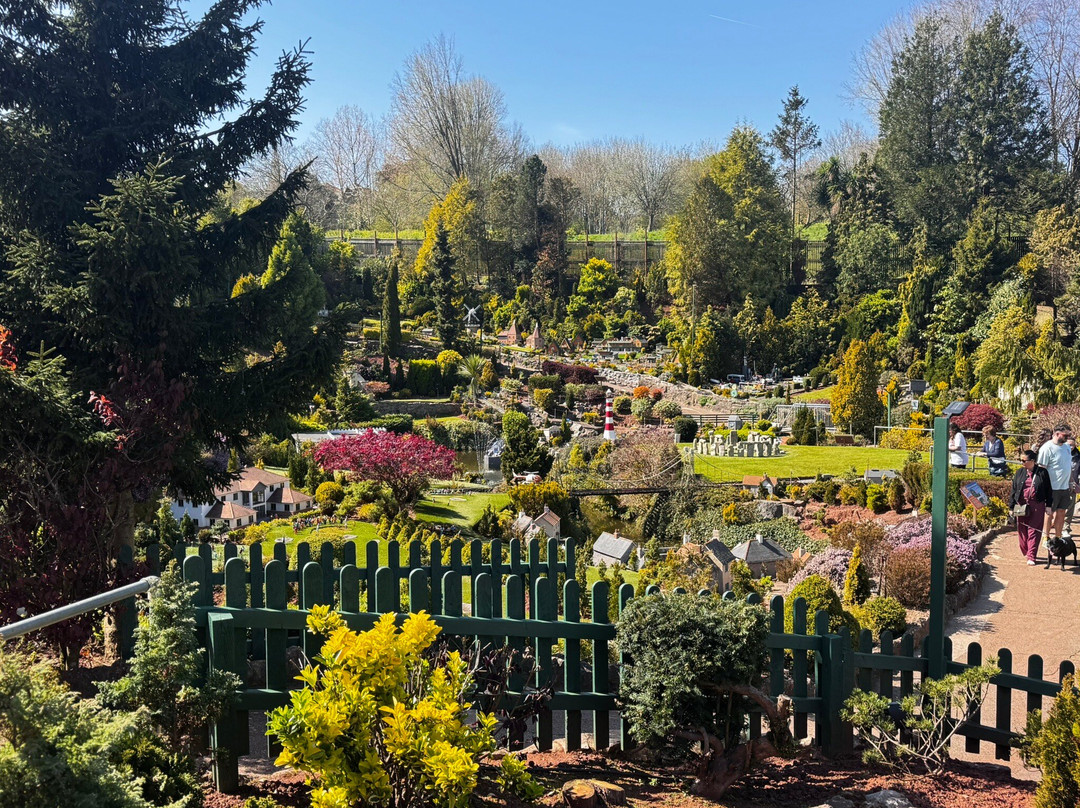 巴巴科姆模型村庄-托基必去景点