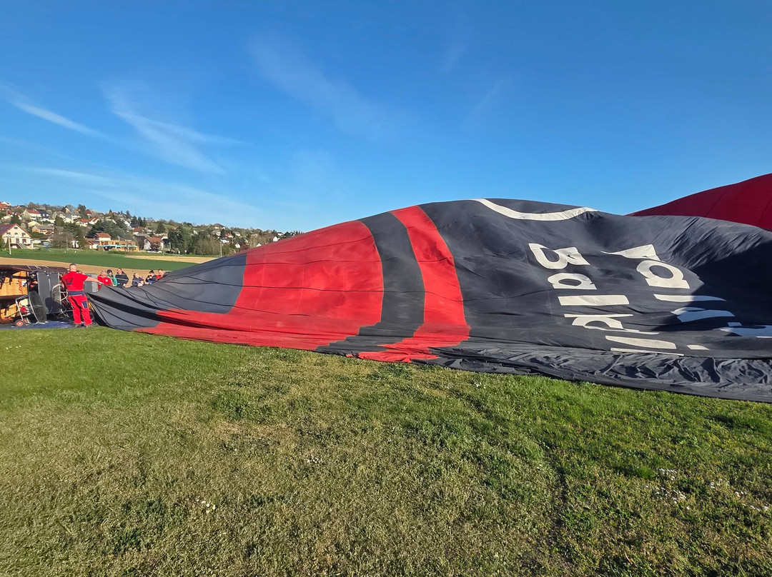 Balaton Ballooning-Cserszegtomaj必去景点