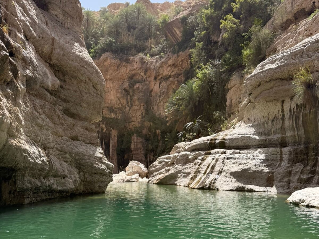 Wadi Tiwi Mibam Adventure-提维必去景点