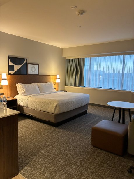 威尔明顿市中心洲际Staybridge Suites酒店-官方