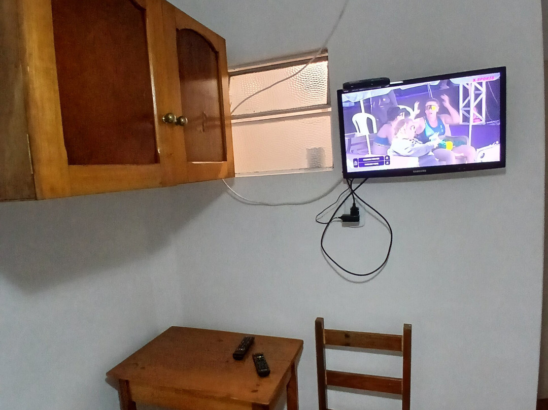 西蒙娜旅馆主图