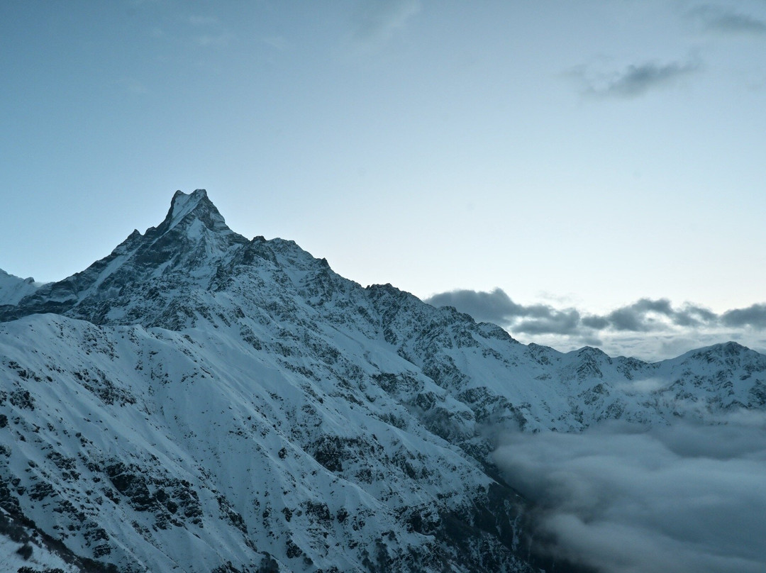 Mike Nepal Treks & Expedition-加德满都必去景点