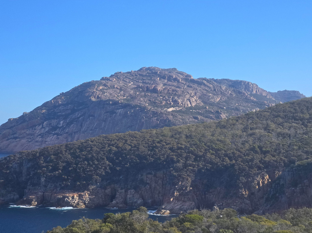 Cape Tourville Lighthouse-菲欣纳国家公园必去景点