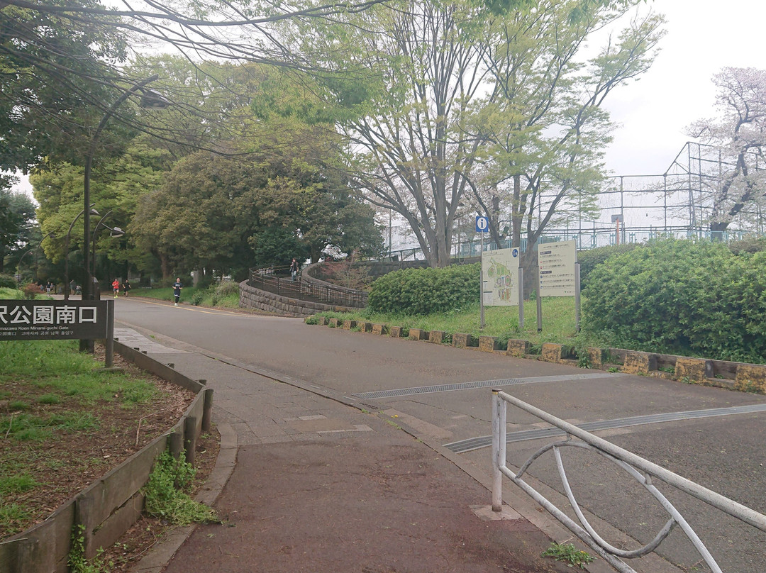 驹泽奥林匹克公园-世田谷区必去景点