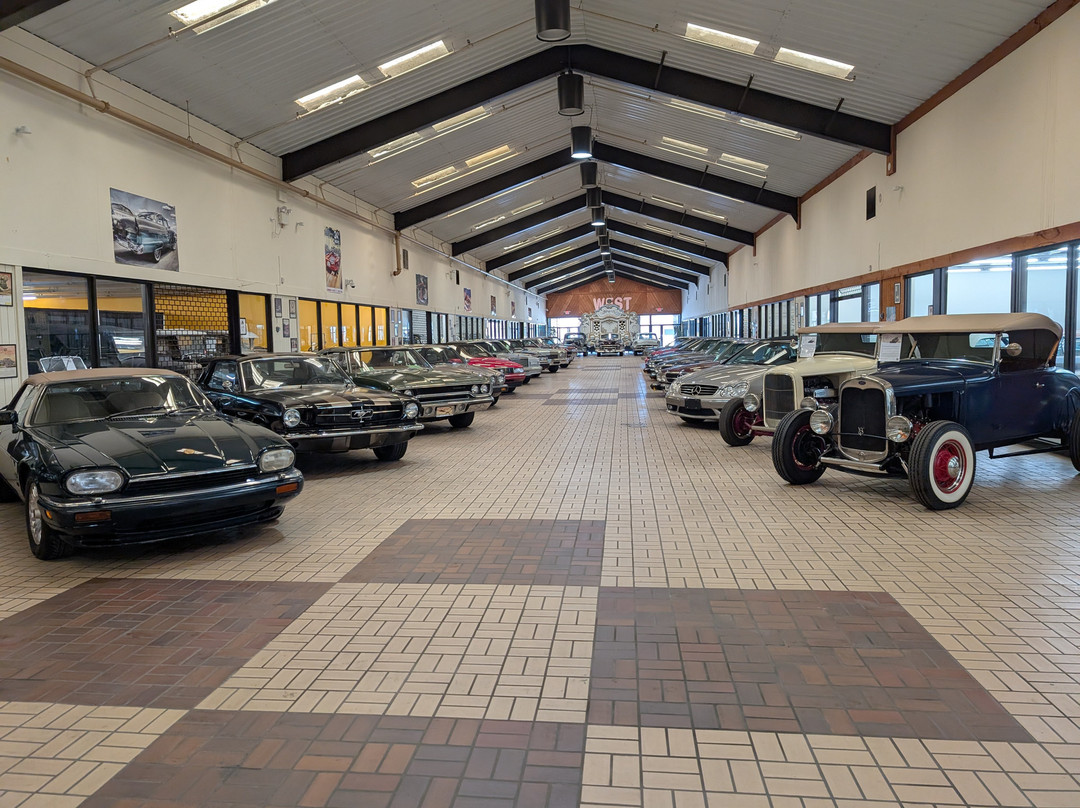 Classic Auto Mall-Morgantown必去景点