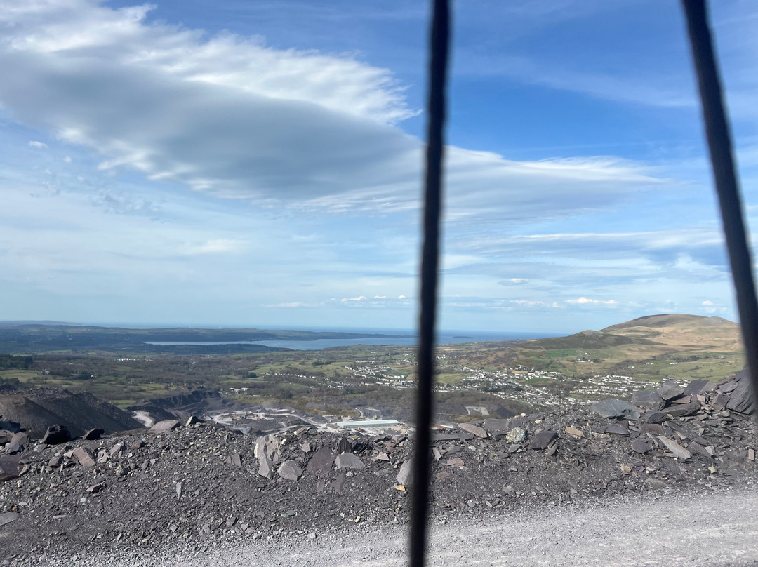 Zip World Penrhyn Quarry-Bethesda必去景点