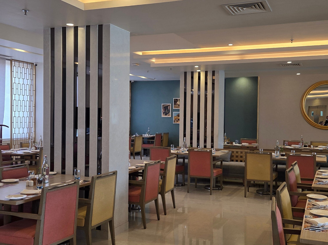 艾哈迈达巴德维凡塔酒店 - SG 高速公路主图