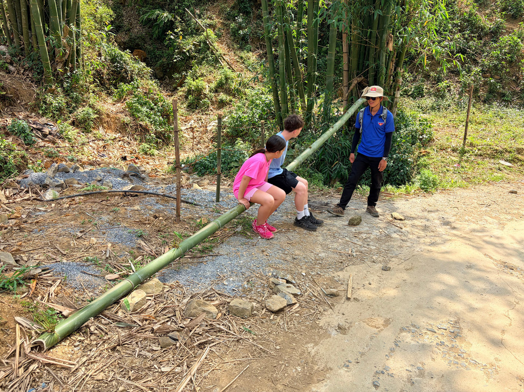 Guide Francophone Sapa-沙巴必去景点