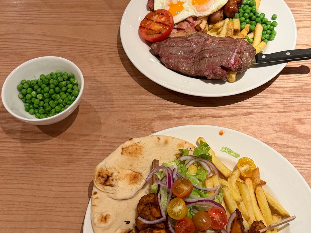 查尔顿汉姆镇中心高级旅馆主图