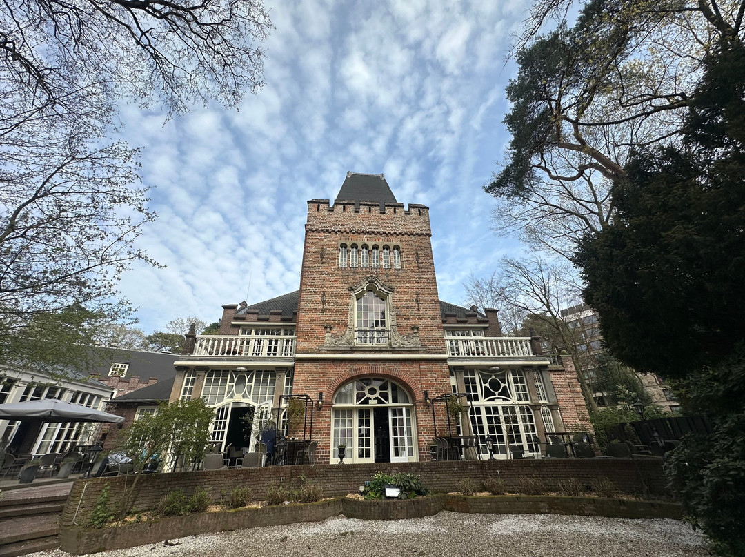 科尔克博什城堡酒店主图