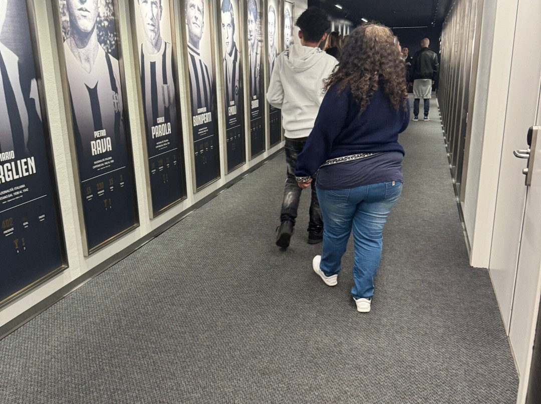 Juventus Museum-都灵必去景点