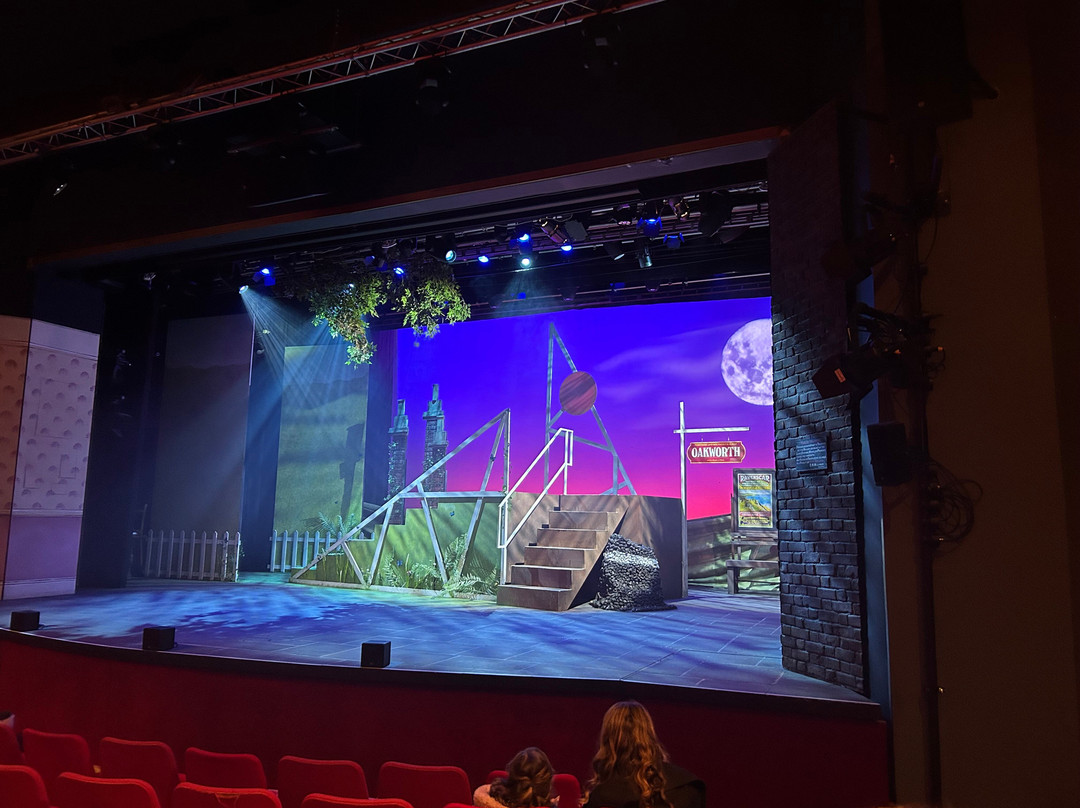 Altrincham Garrick-奥特林厄姆必去景点