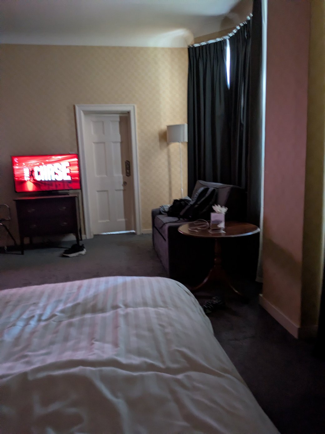 伯恩矛斯贝斯特韦斯特Sure东悬崖酒店-客卧