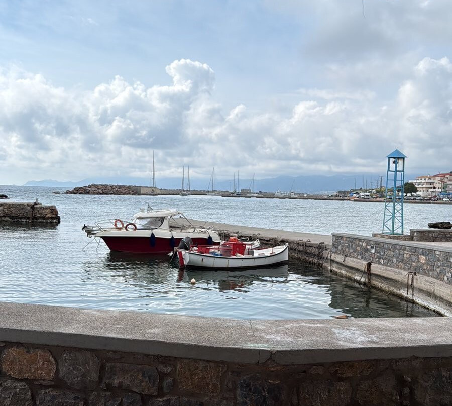 Upper Town of Monemvasia-莫奈姆瓦夏必去景点