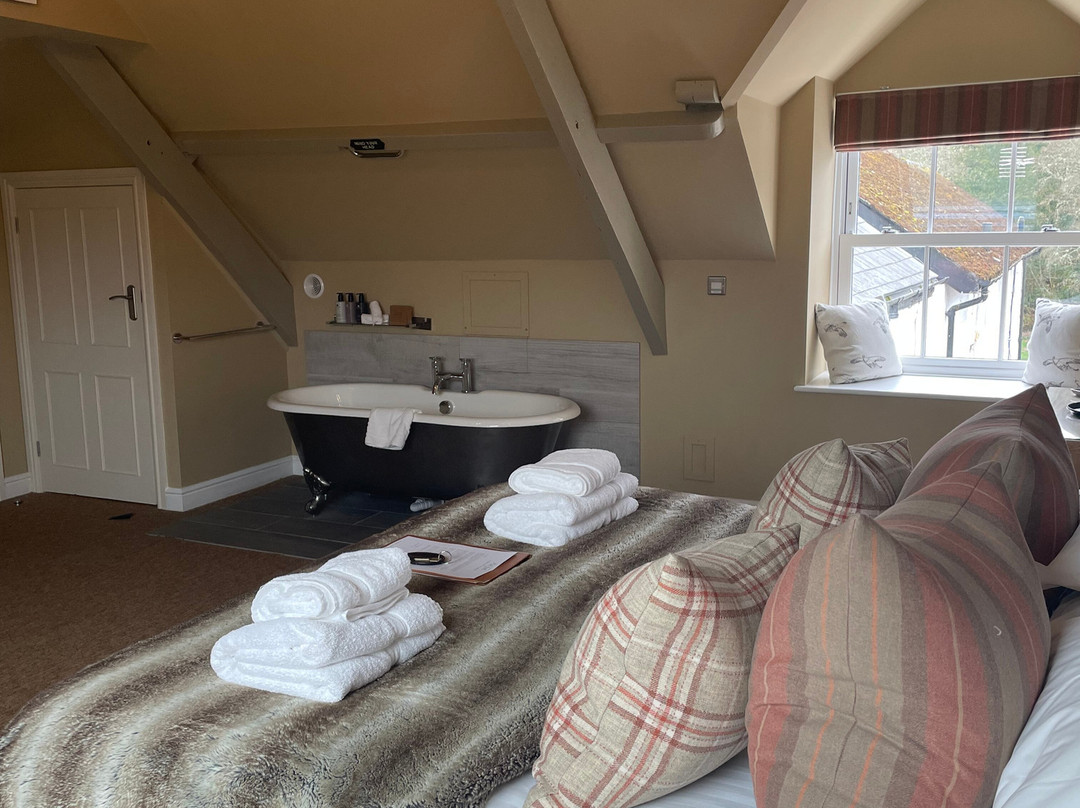 米尔恩德酒店主图