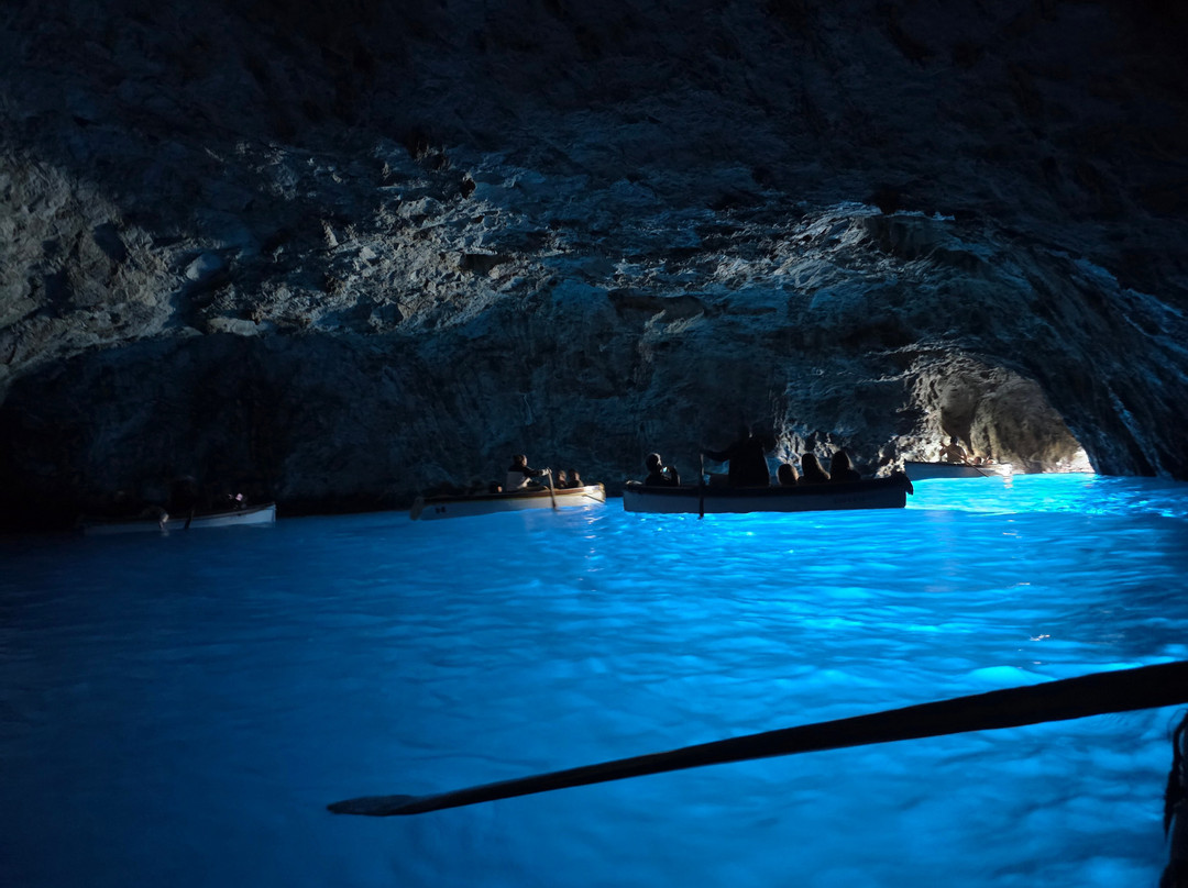 蓝洞-Anacapri必去景点