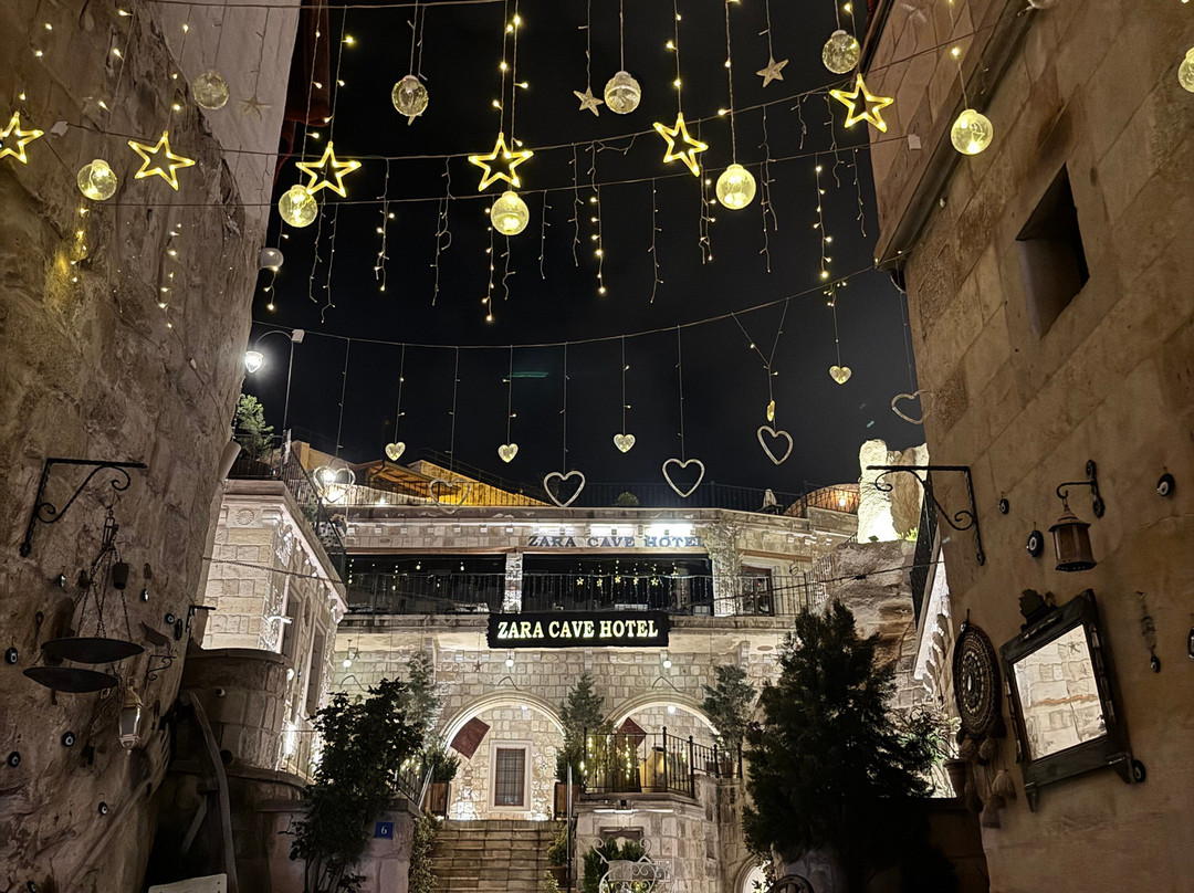 扎拉洞穴酒店+10限成人主图