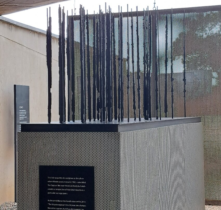 种族隔离博物馆-约翰内斯堡必去景点