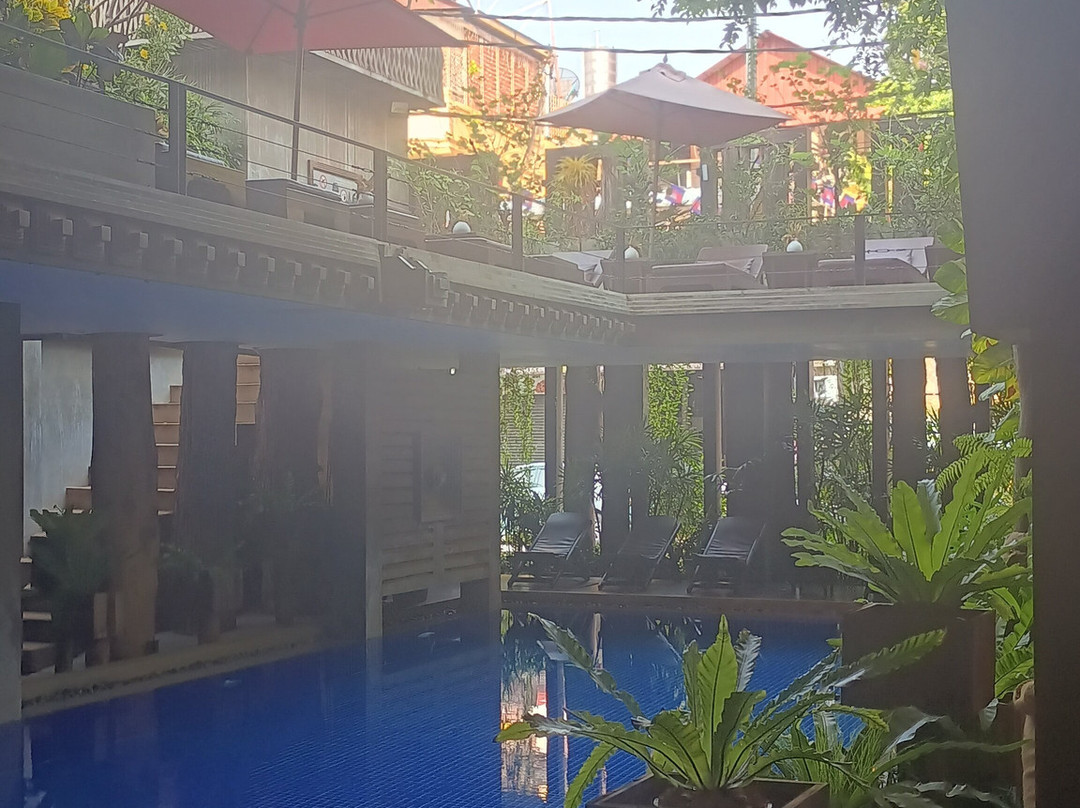 金庙精品酒店主图