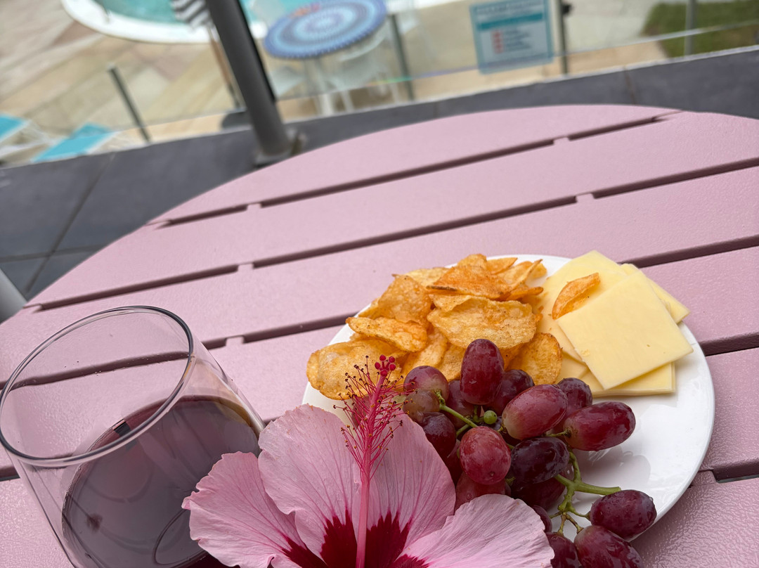 特里格尔太平洋海滩休闲酒店主图