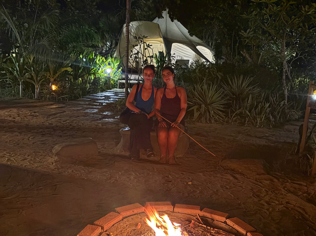 纳克潘海滩豪华露营酒店-H酒店集团管理主图