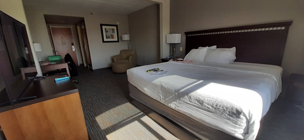 Wingate by Wyndham Bridgeport/Clarksburg-旅行者