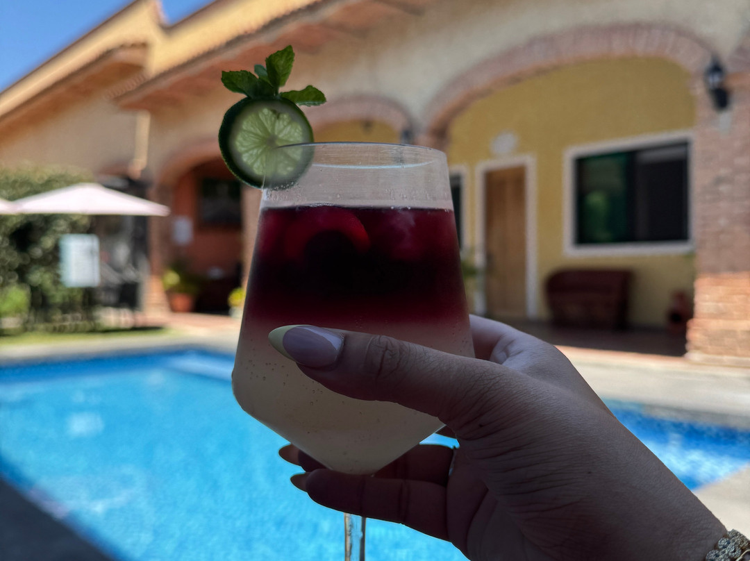 Boutique Sol y Luna Spa 酒店主图