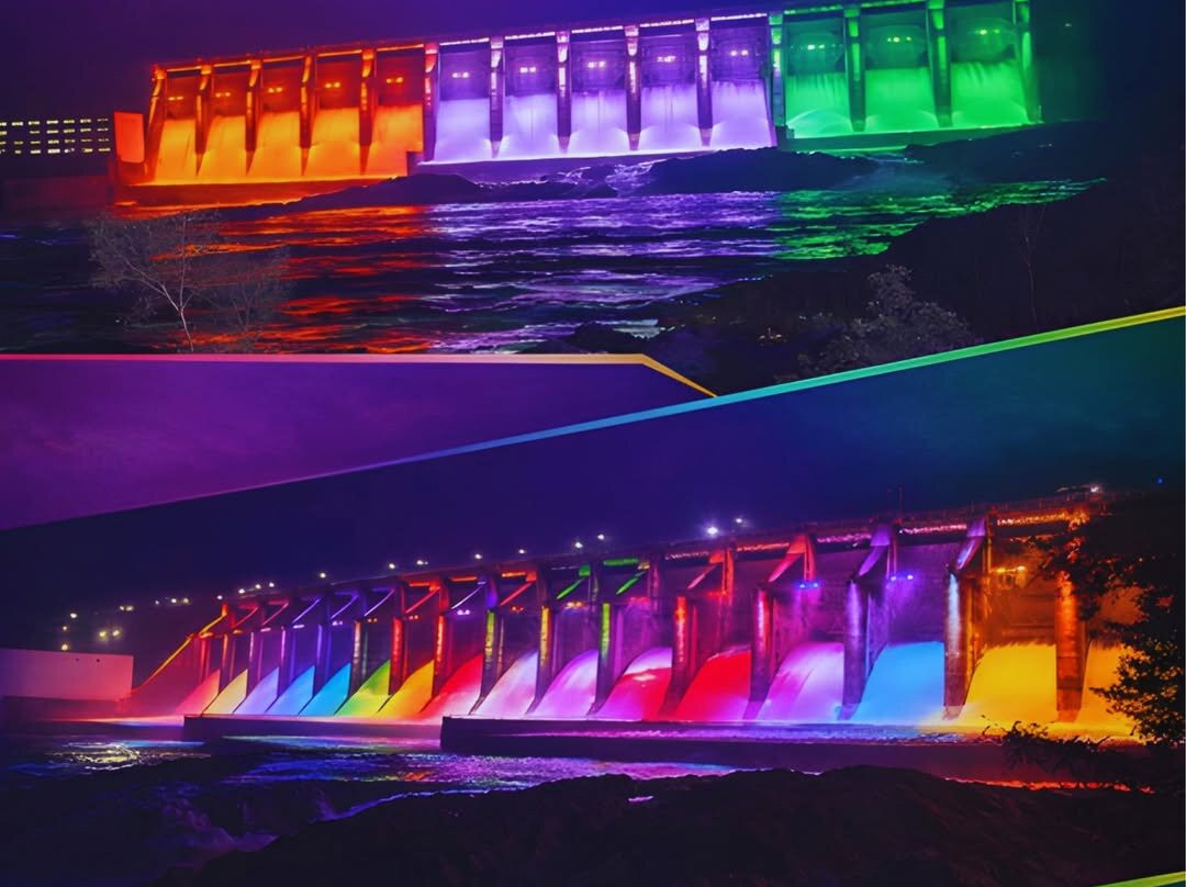 Panchet Dam-Dhanbad必去景点