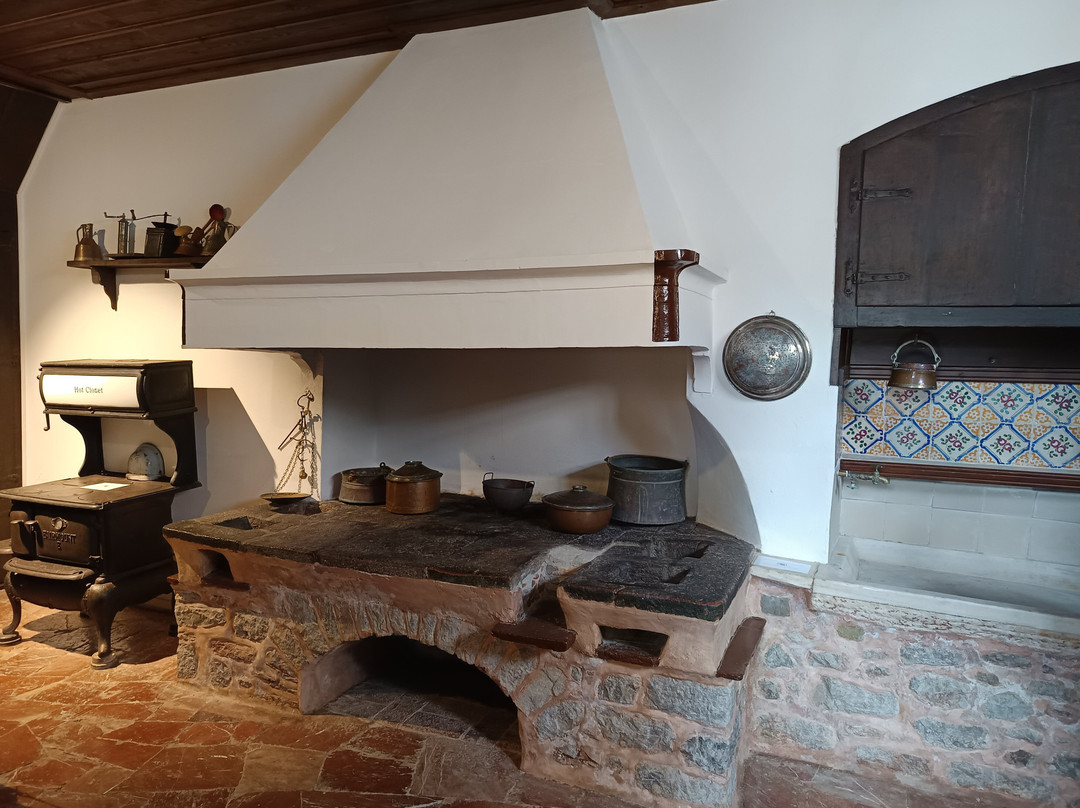 Lazaros Koundouriotis Mansion (National Historical Museum)-Hydra Town必去景点