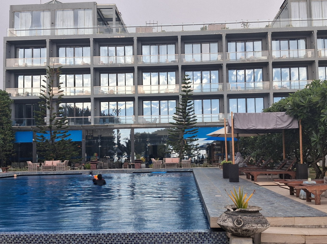 瓦斯卡杜瓦海滩俱乐部水疗度假村主图